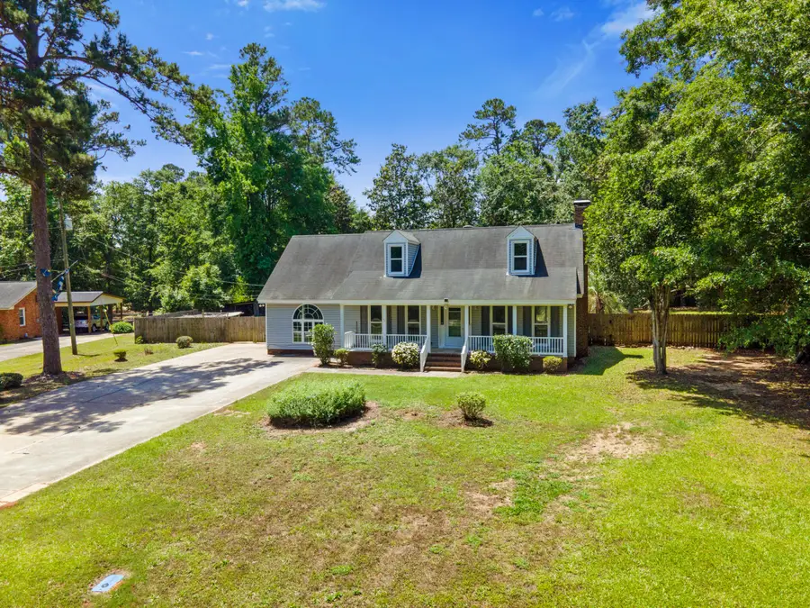 342 Spring Valley Road Road, Waynesboro, GA 30830 - Image #3