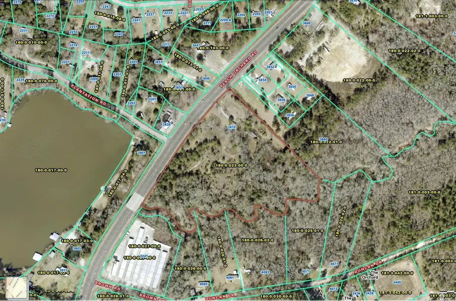 3870 Peach Orchard Road, Augusta, GA 30906 - Image #2