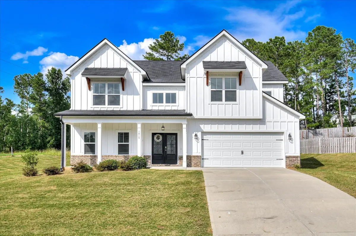 1015 Sluice Gate Drive, Evans, GA 30809 - Image #1