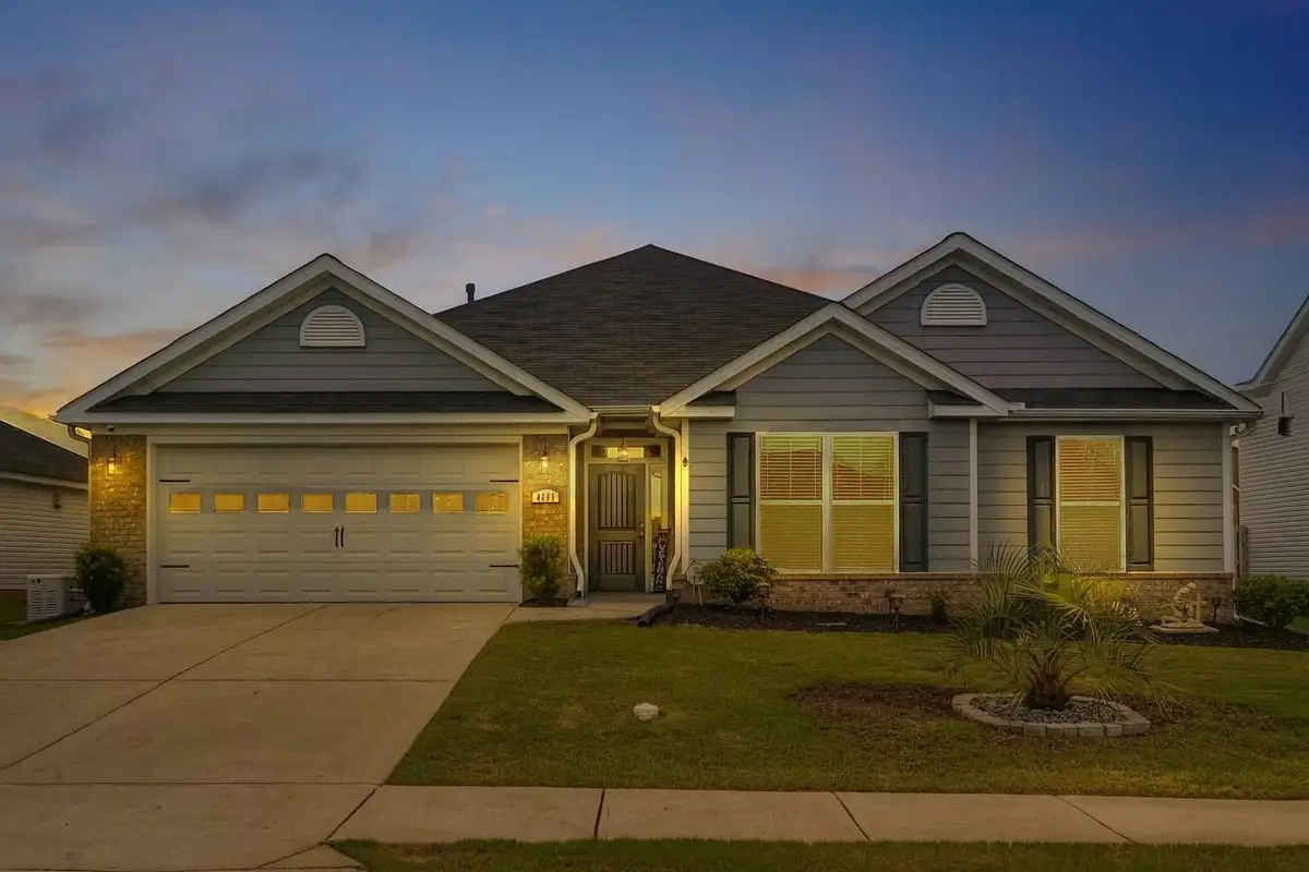 4893 Fairmont Drive, Graniteville, SC 29829 - Image #1