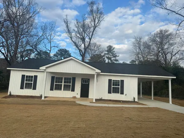 530 Oak Street, Warrenton, GA 30828