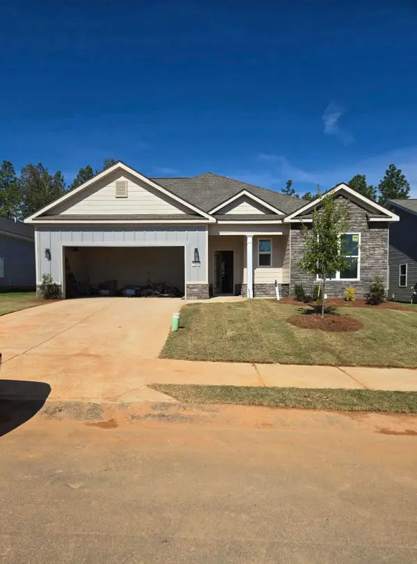 3215 Banter Drive, Graniteville, SC 29829