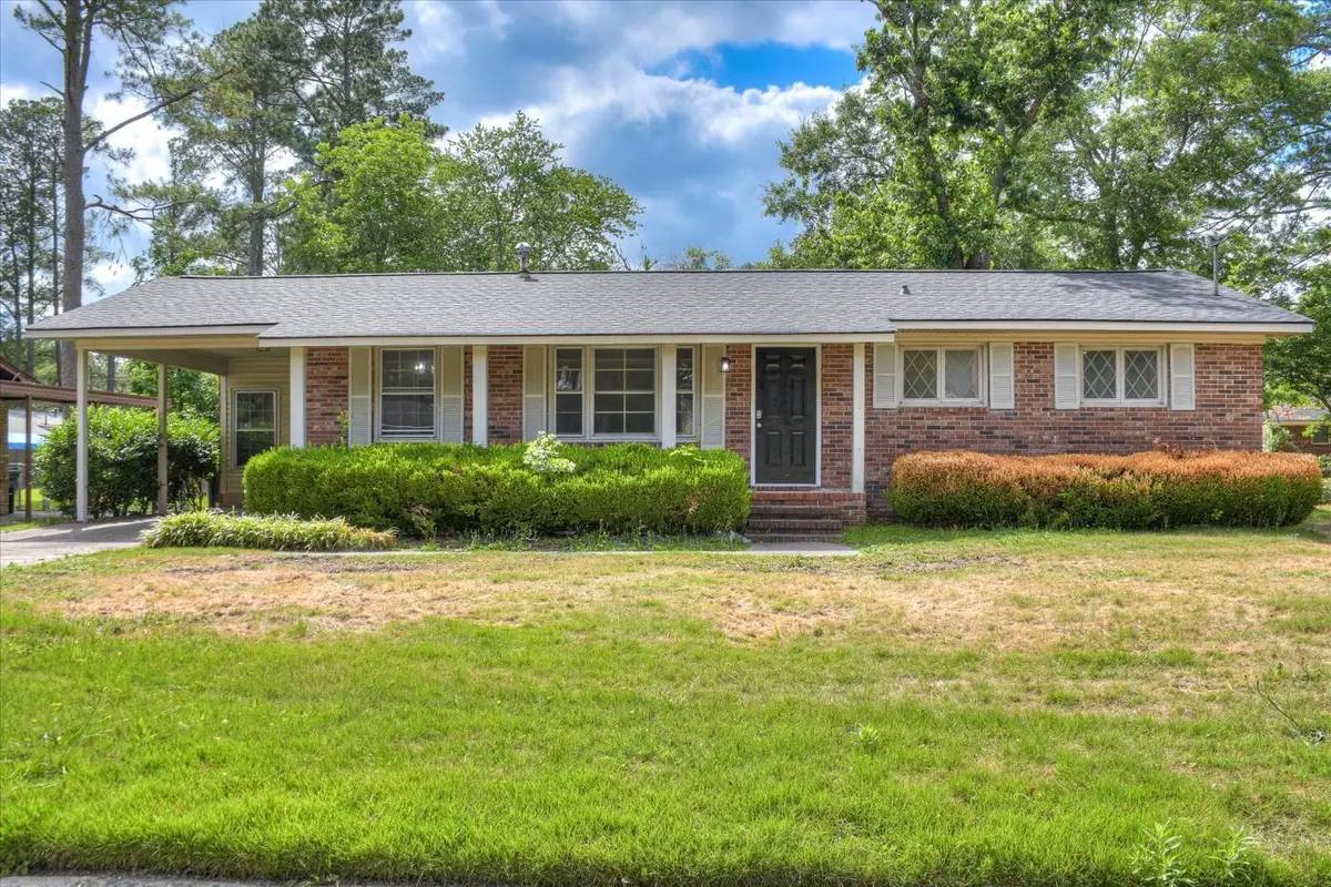 3609 Fairfax Court, Augusta, GA 30906 - Image #1
