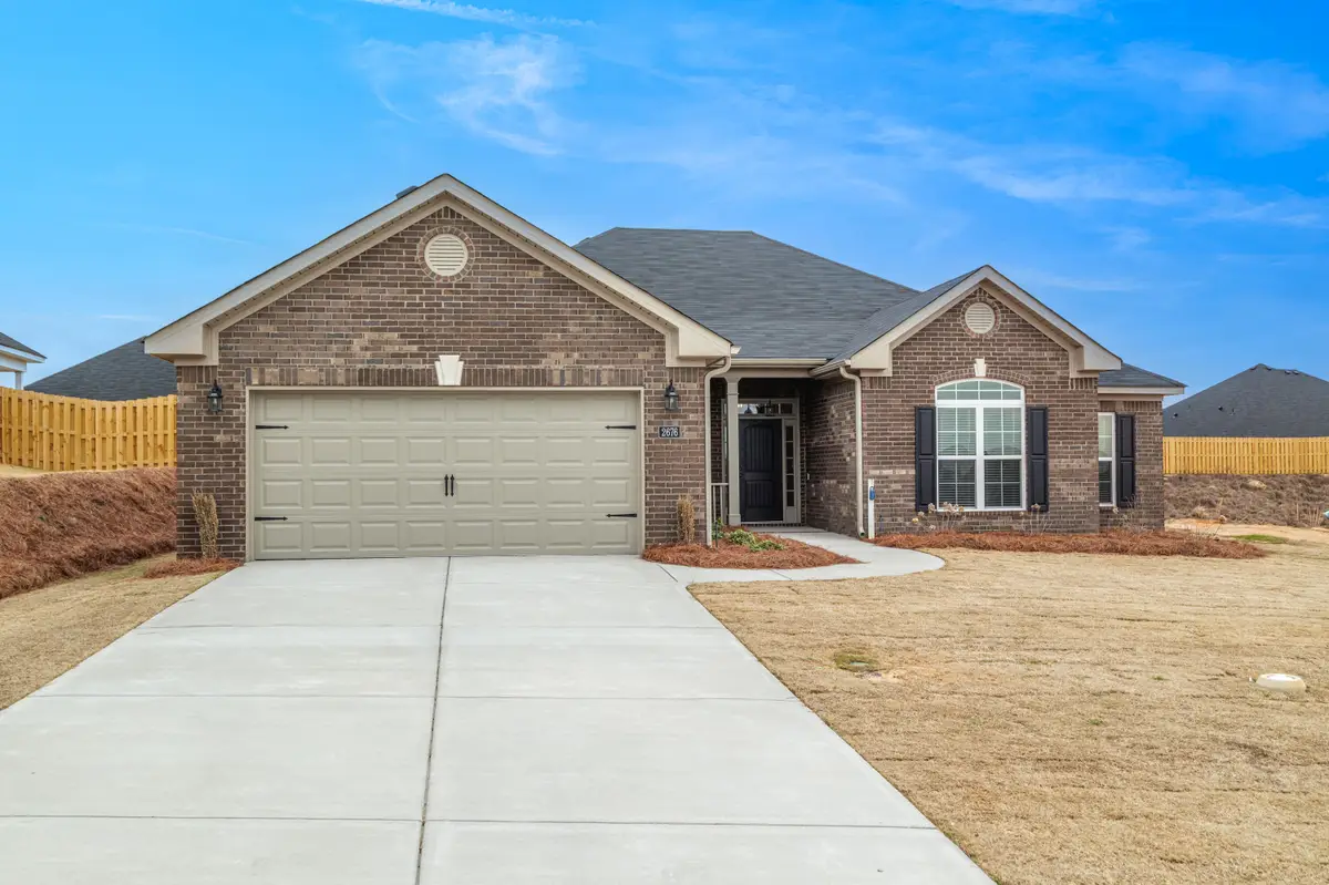 2676 Ashton Drive, Hephzibah, GA 30815 - Image #1