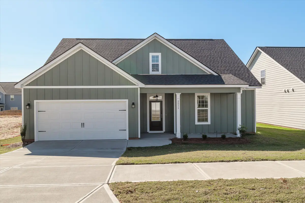 2511 Laurens Street, Grovetown, GA 30813 - Image #1