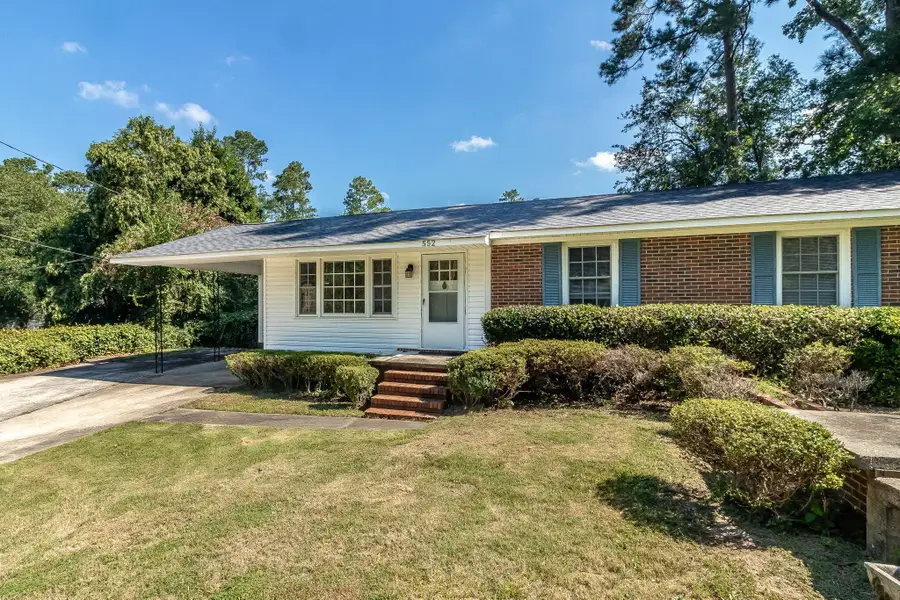 552 Whitehead Drive, Augusta, GA 30909 - Image #2