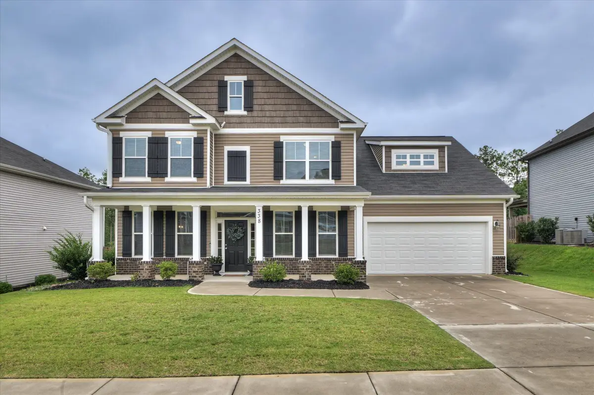 338 Windsor Drive, North Augusta, SC 29860 - Image #1
