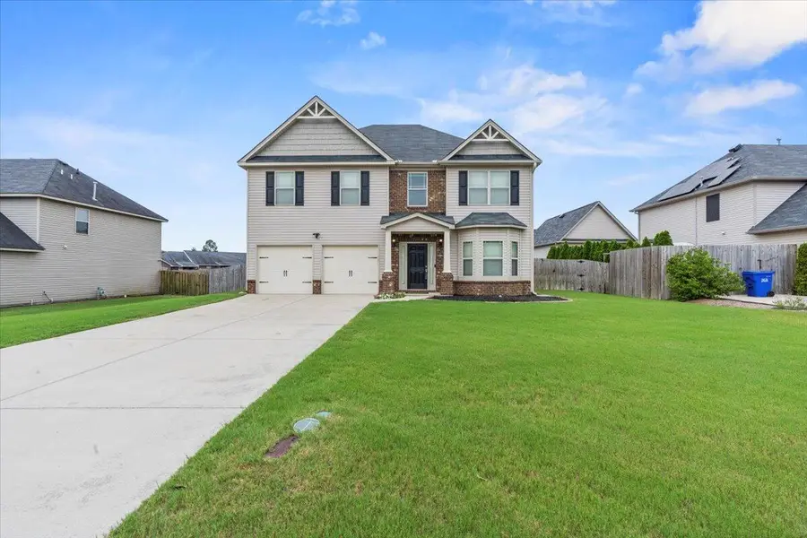 4920 Coal Creek Drive, Graniteville, SC 29829 - #2