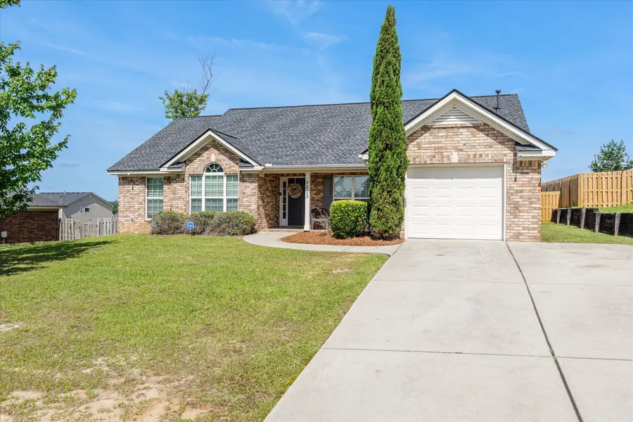 2603 Ardwick Drive, Hephzibah, GA 30815 - Image #2