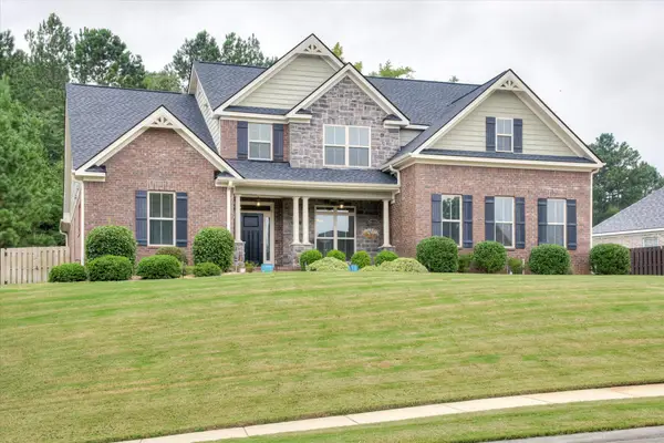 721 Spotswood Drive, Evans, GA 30809