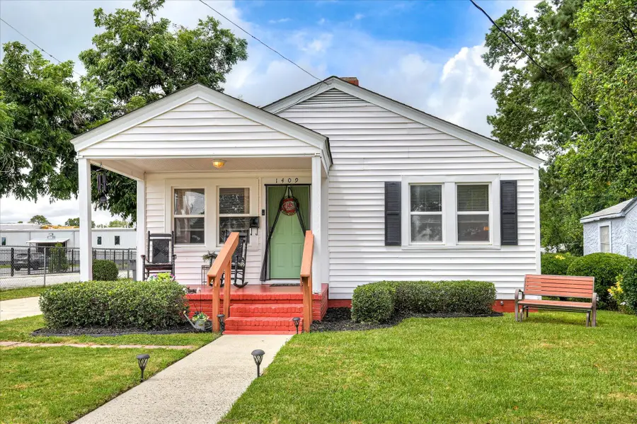 1409 Maddox Street, Augusta, GA 30904 - Image #2