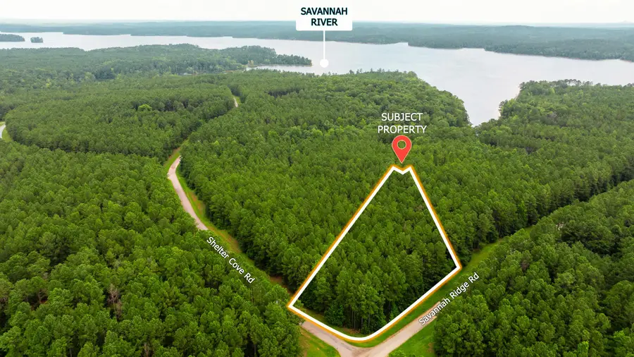 Lot 36 Savannah Ridge Road, Lincolnton, GA 30817 - Image #3