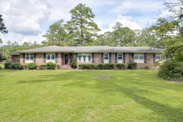 174 Crystal Springs Road, Graniteville, SC 29829