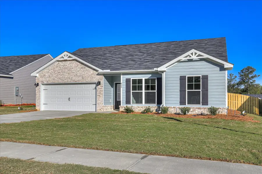 832 Sweetgrass Circle, Harlem, GA 30814 - Image #2