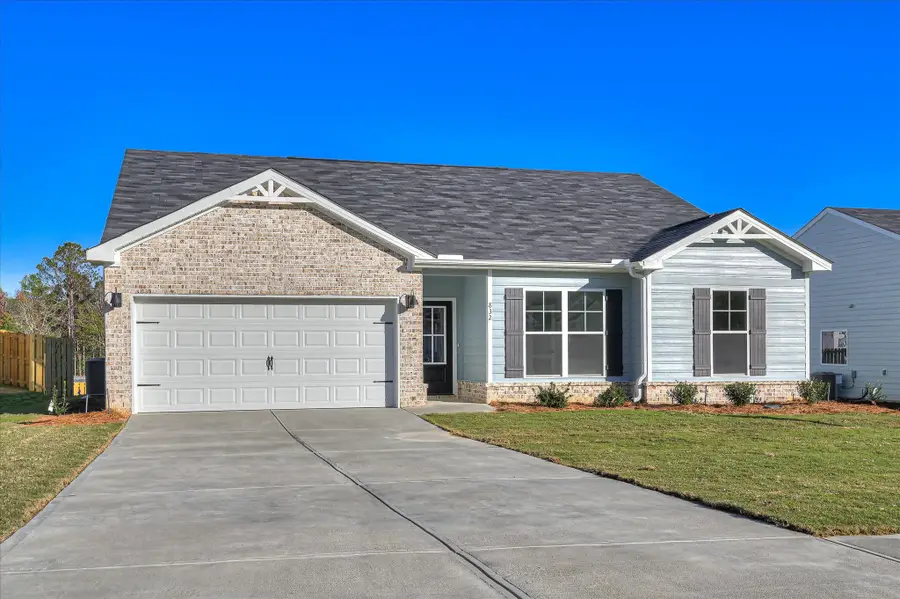 832 Sweetgrass Circle, Harlem, GA 30814 - Image #3