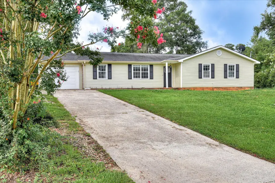 525 Pheasant Run Drive, Evans, GA 30809 - Image #2