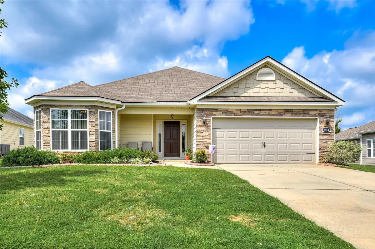 234 Carlow Drive, Grovetown, GA 30813 - Image #1