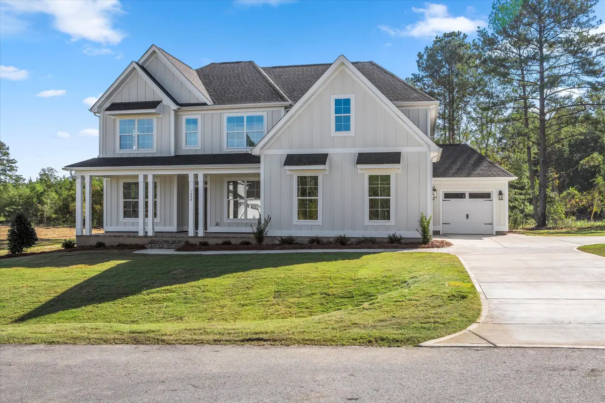 7044 Snap Spur Circle, Aiken, SC 29801 - #1