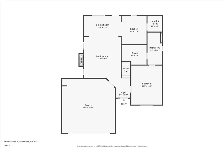 4018 Rosedale Place, Grovetown, GA 30813 - Image #2