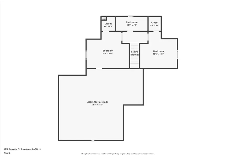 4018 Rosedale Place, Grovetown, GA 30813 - Image #3