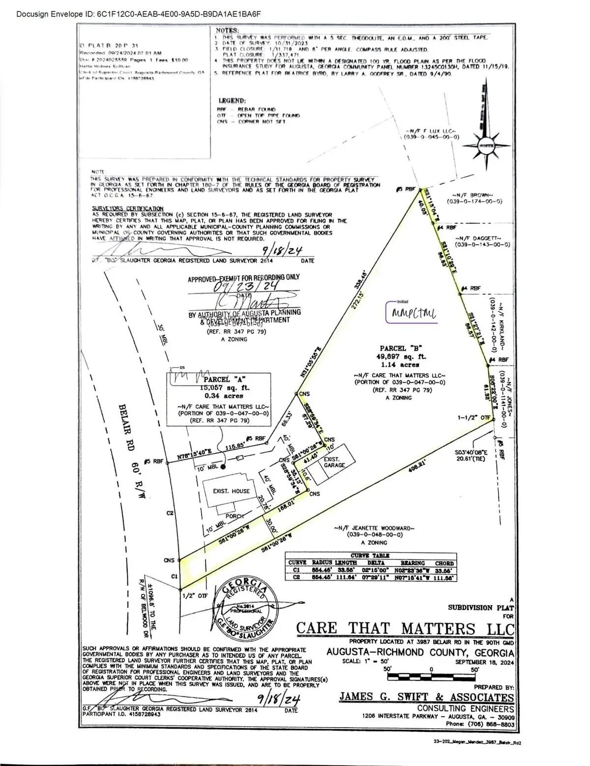 3985 Belair Road, Augusta, GA 30909 - Image #1