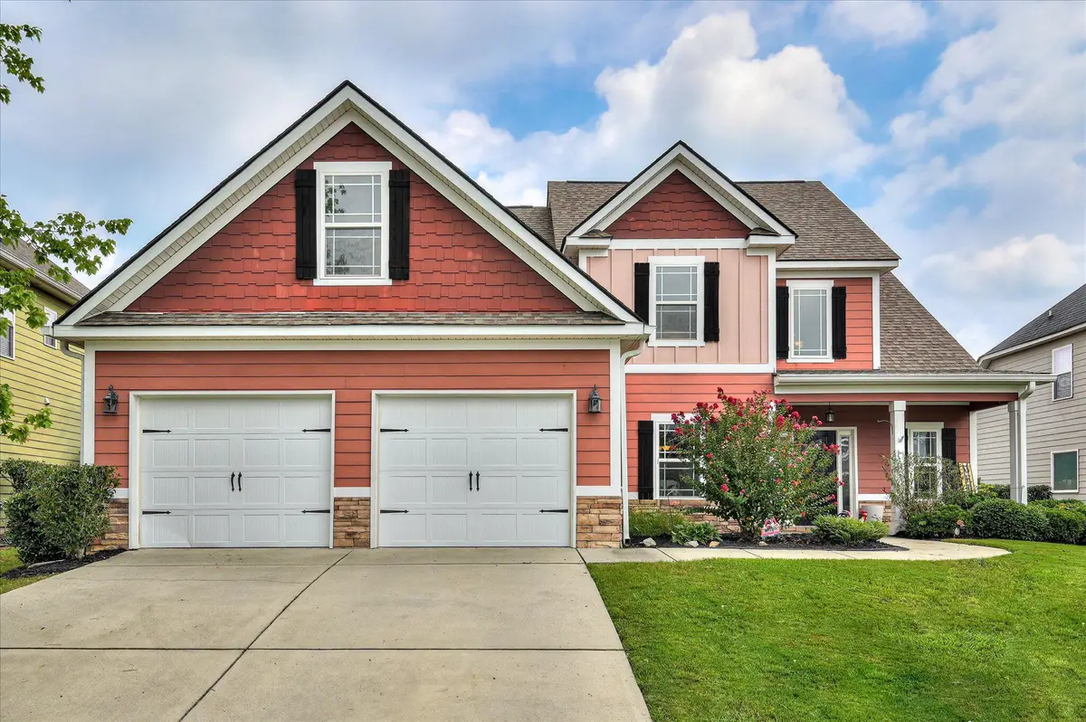 833 Herrington Drive, Grovetown, GA 30813 - Image #1