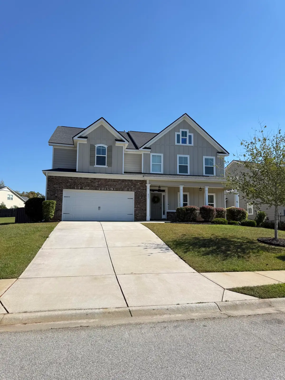 451 Kirkwood Drive, Evans, GA 30809 - #1