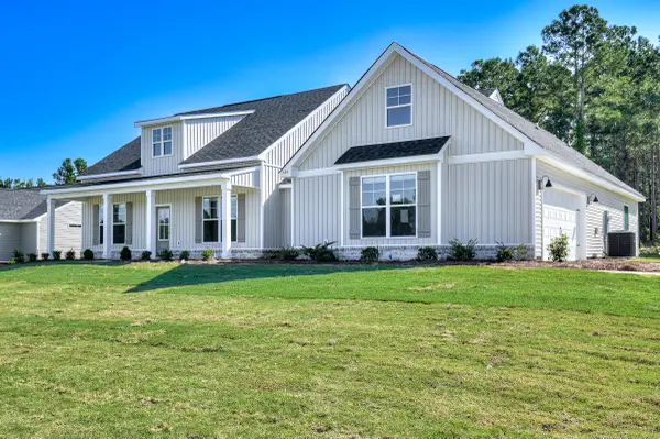 1724 Pine Ridge Dr N, Hephzibah, GA 30815