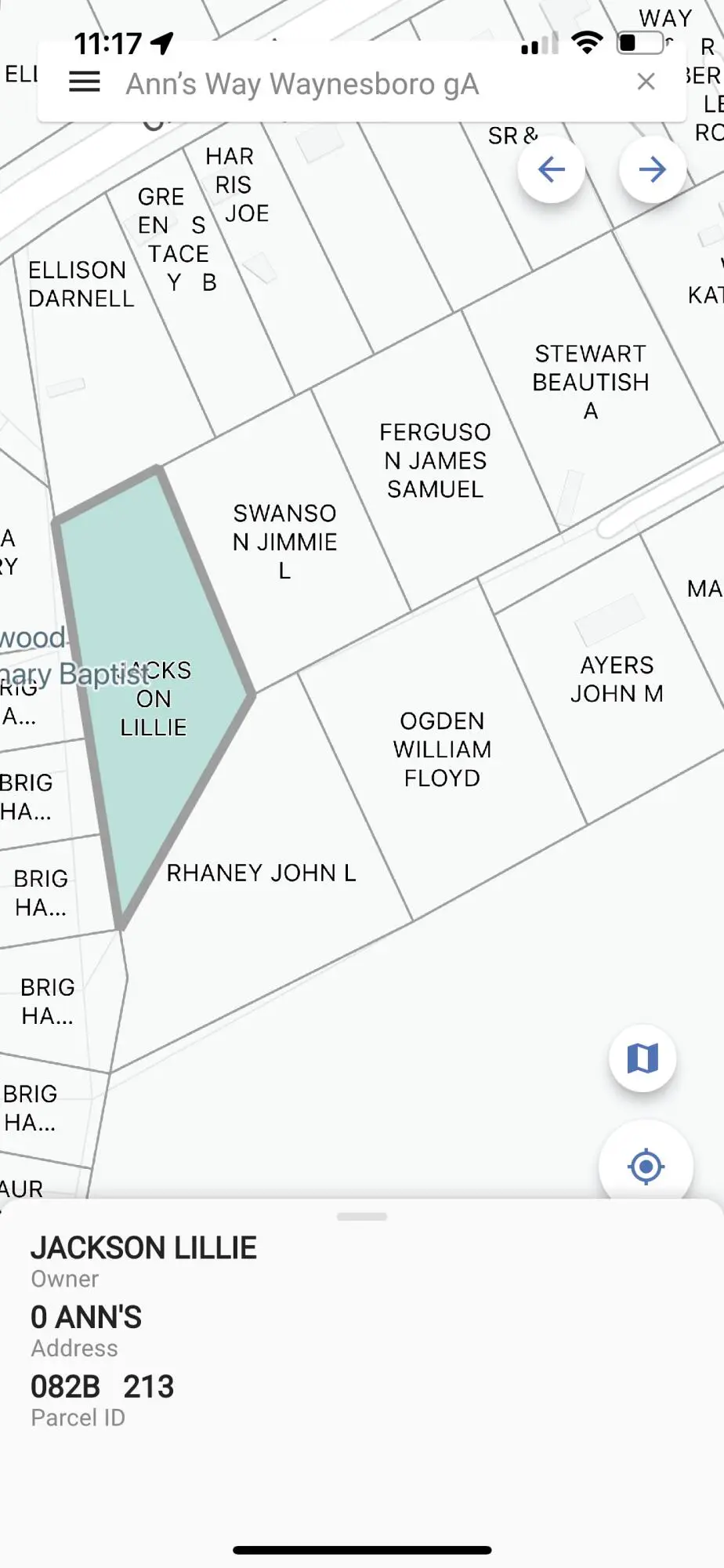 00 Ann's Way Way, Waynesboro, GA 30830 - Image #1