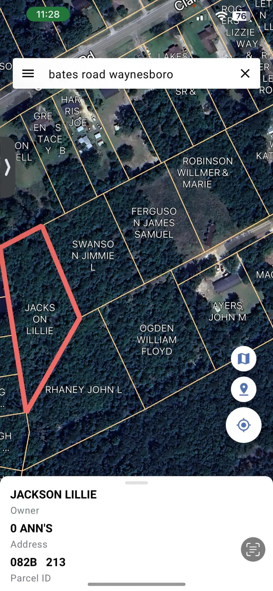 00 Ann's Way Way, Waynesboro, GA 30830 - Image #2