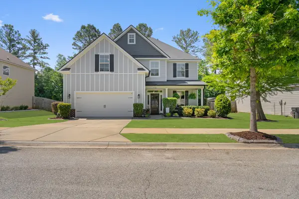 5736 Whispering Pines Way, Evans, GA 30809