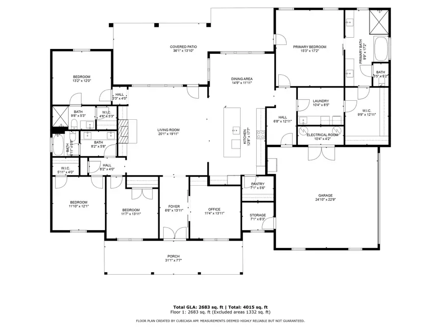 850 Captain John Brown Road, Appling, GA 30802 - Image #2