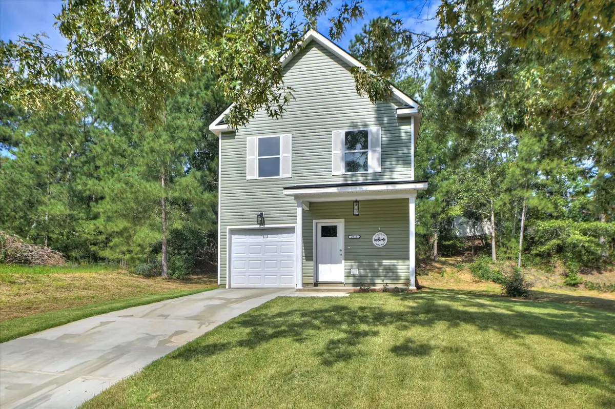 2813 Ridgecrest Drive, Hephzibah, GA 30815 - Image #1