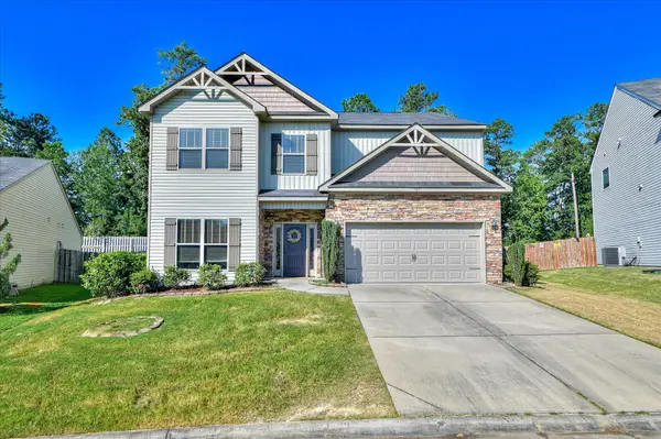 527 Cranberry Circle, Grovetown, GA 30813