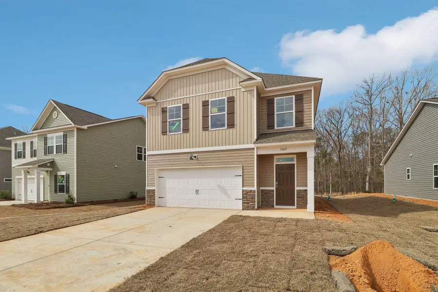 1058 Mizuno Drive, Hephzibah, GA 30815 - Image #2