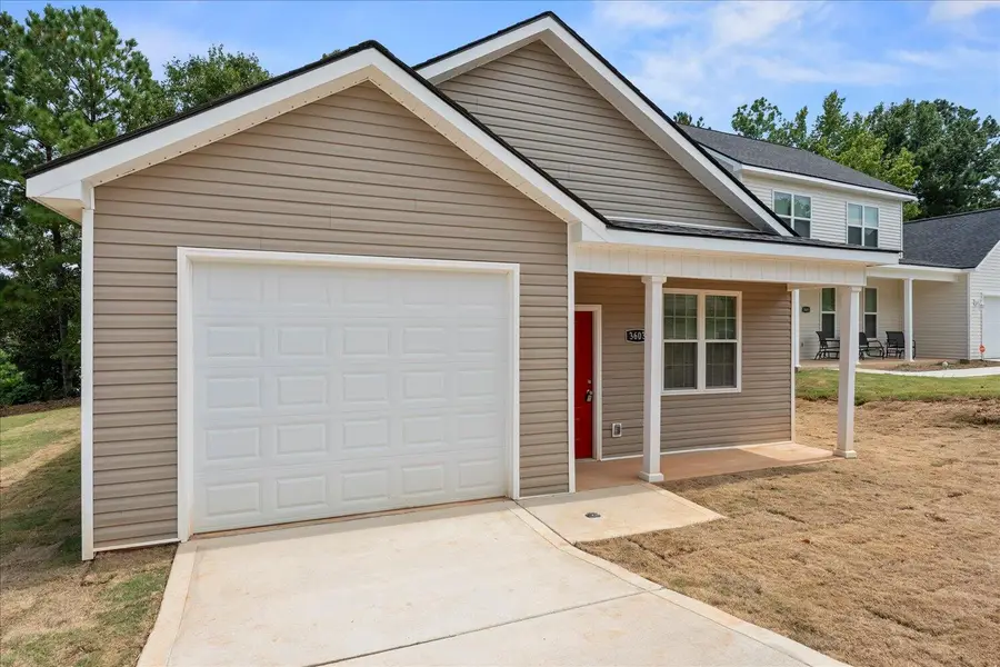 3603 Pebble Creek Drive, Hephzibah, GA 30815 - Image #3