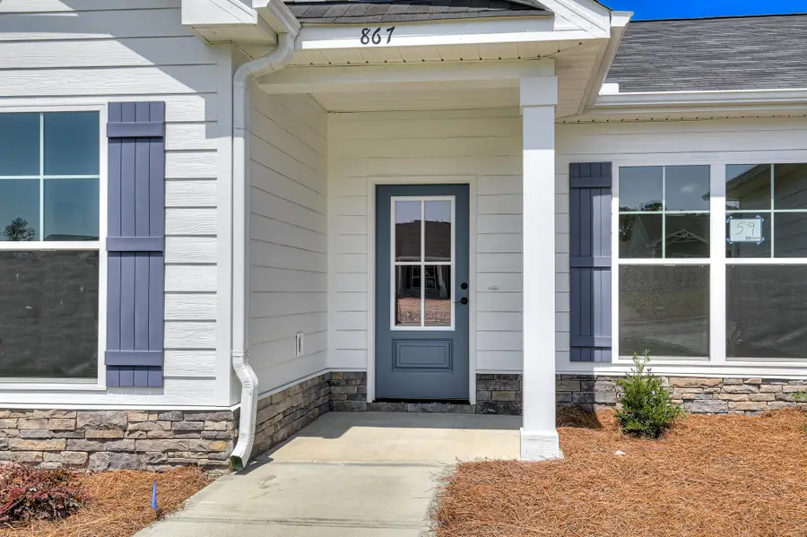 864 Sweetgrass Circle, Harlem, GA 30814 - Image #2