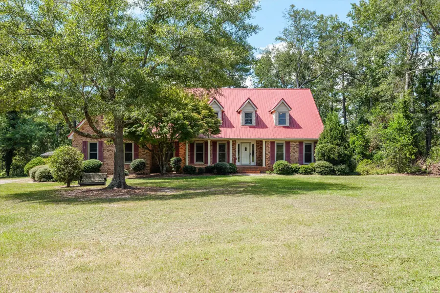 2111 Fort Creek Road, Dearing, GA 30808 - #2