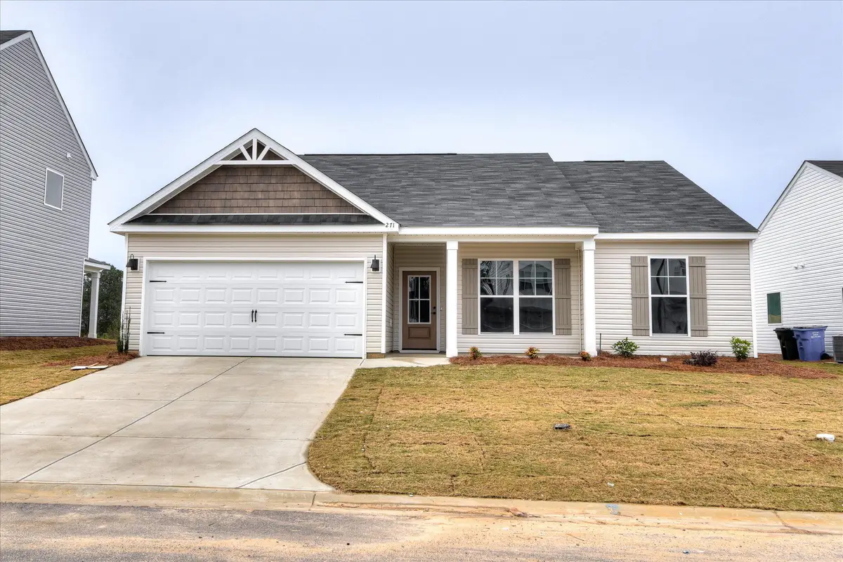 271 Bay Meadows Drive, Aiken, SC 29803 - #1