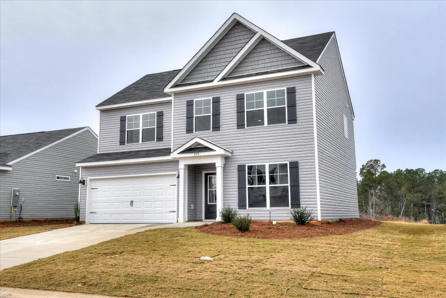279 Bay Meadows Drive, Aiken, SC 29803 - #2