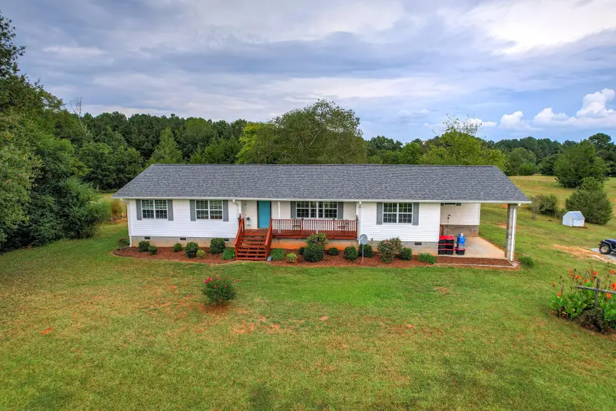 2132 Henry Hill Road Road, Tignall, GA 30668 - Image #2