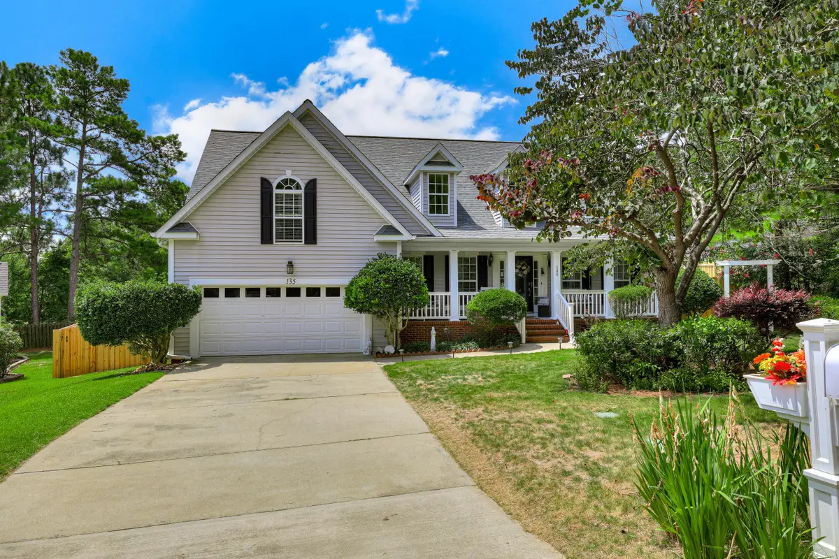 135 Elwood Drive, Aiken, SC 29803 - Image #1