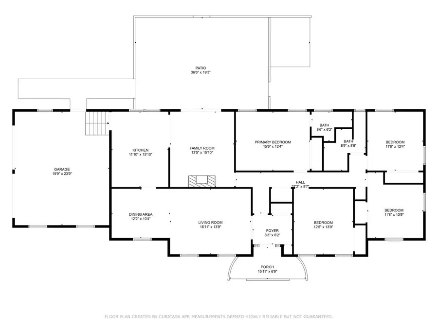 5007 Peach Orchard Road, Hephzibah, GA 30815 - Image #2