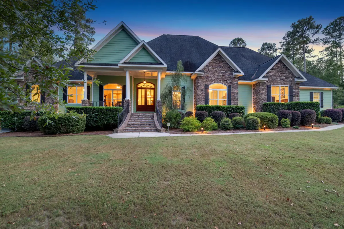 5726 Tubman Road, Appling, GA 30802 - Image #1