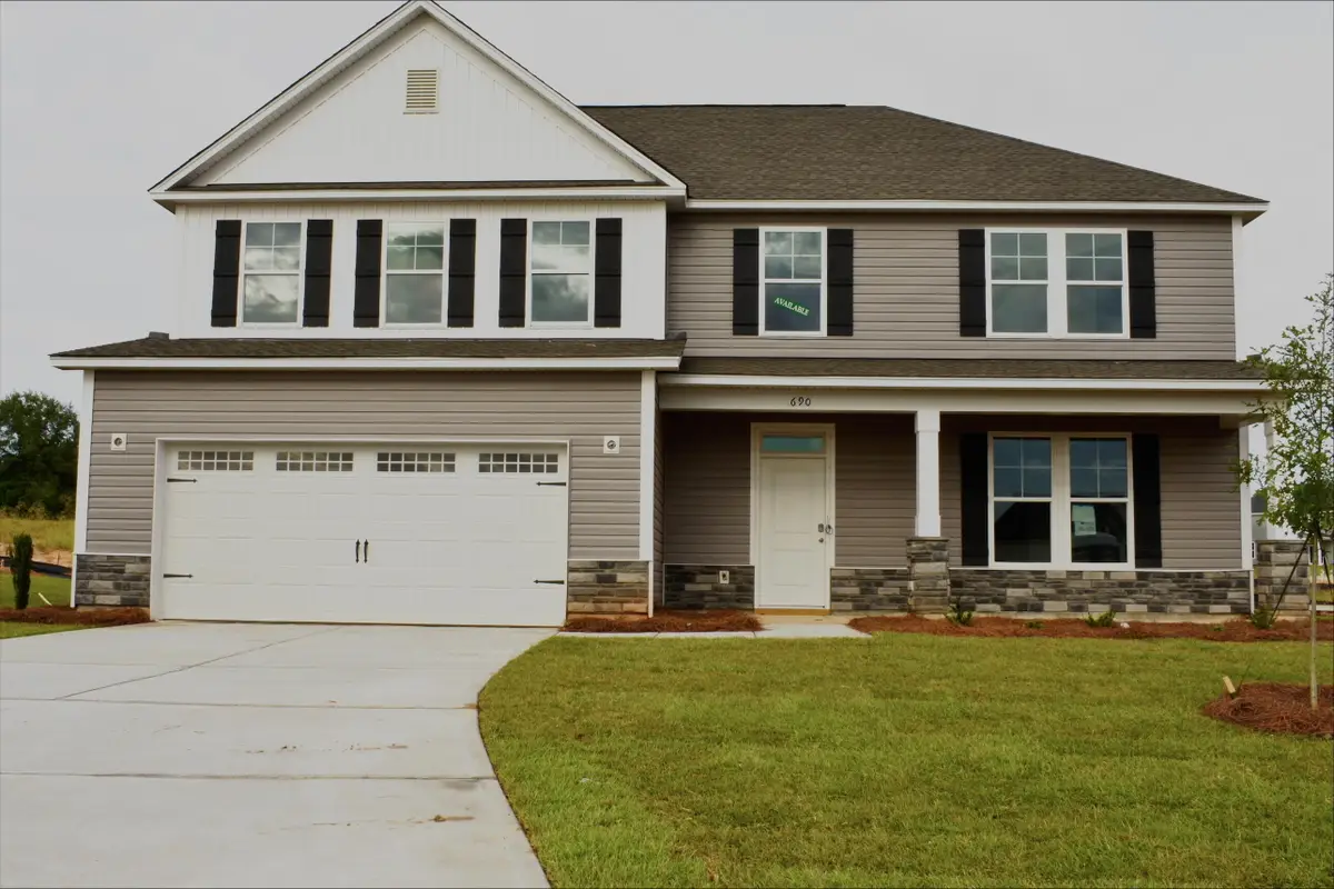 7143 NW Mongolian Oak Drive, Aiken, SC 29801 - Image #1