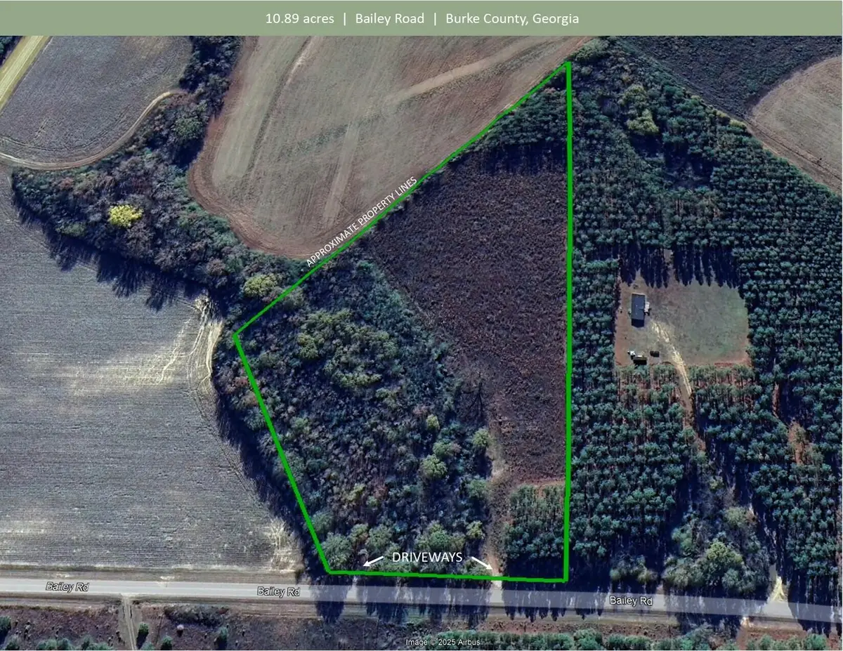 0 Bailey Road, Louisville, GA 30434 - Image #1