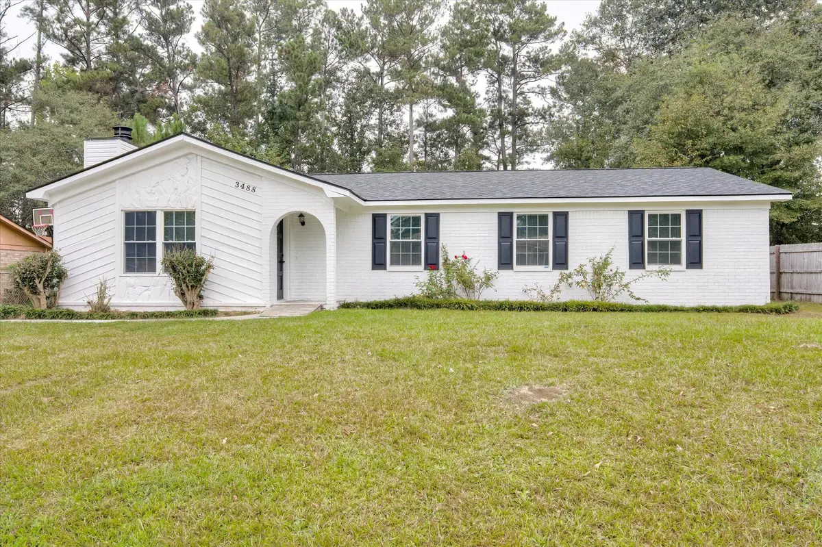 3488 Postell Drive, Hephzibah, GA 30815 - Image #1