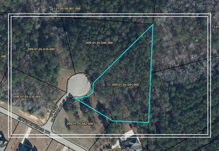 0 Mt Vintage- Spiked Cannon Court, North Augusta, SC 29860 - Image #2