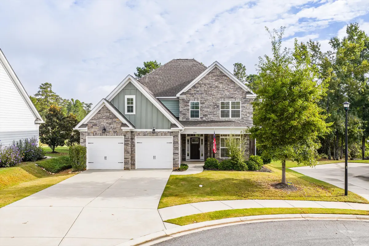 824 Brasstown Court, Evans, GA 30809 - Image #1