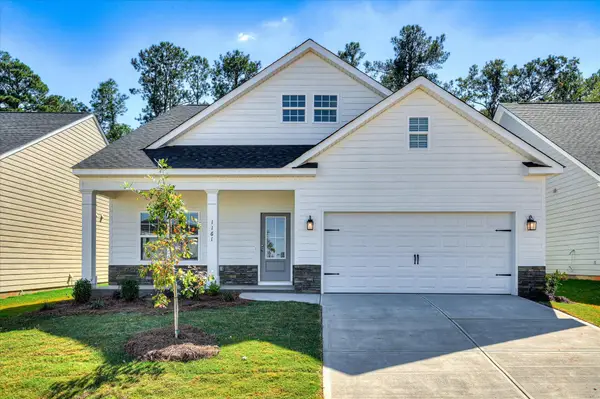 1161 Speckled Teal Path, Aiken, SC 29803